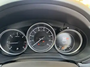 Mazda CX-5 2018 Gray