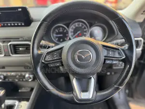 Mazda CX-5 2018 Gray