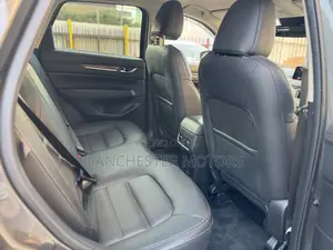 Mazda CX-5 2018 Gray
