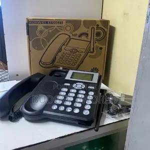 Huawei GSM Desk Phone With LCD Display