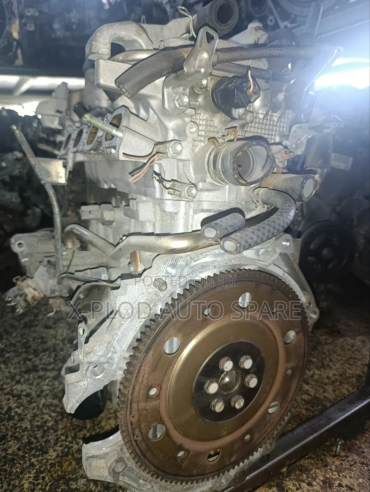 Toyota (Probox,Sienta,Raum, Nze) 1nz-Slim Engine