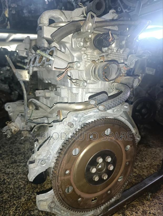 Toyota (Probox,Sienta,Raum, Nze) 1nz-Slim Engine - thumbnail 3