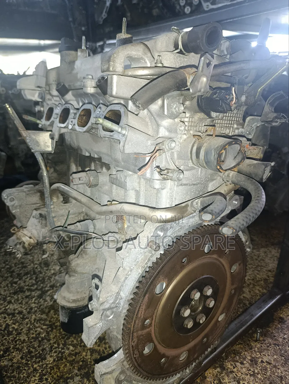 Toyota (Probox,Sienta,Raum, Nze) 1nz-Slim Engine
