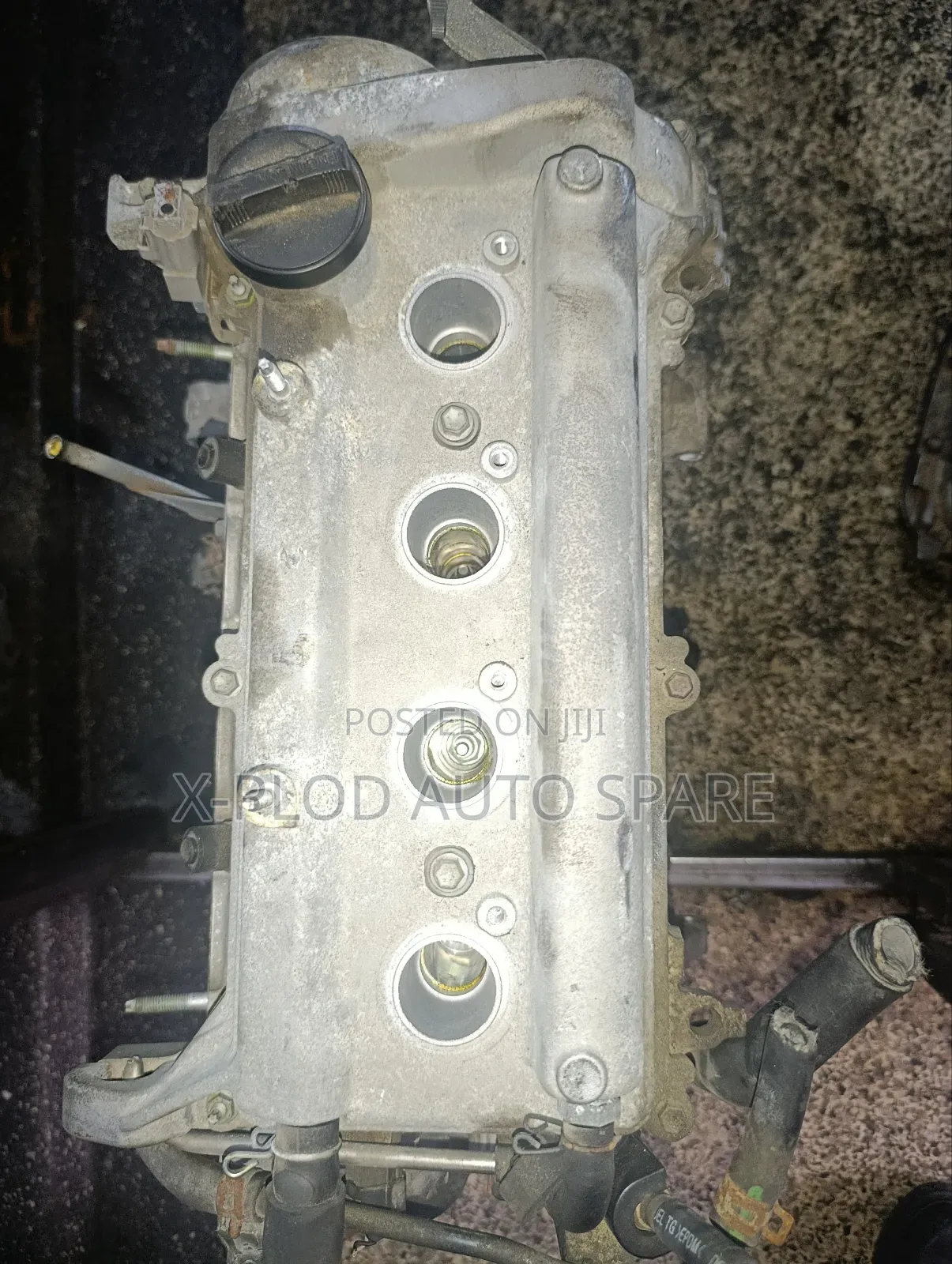Toyota (Probox,Sienta,Raum, Nze) 1nz-Slim Engine