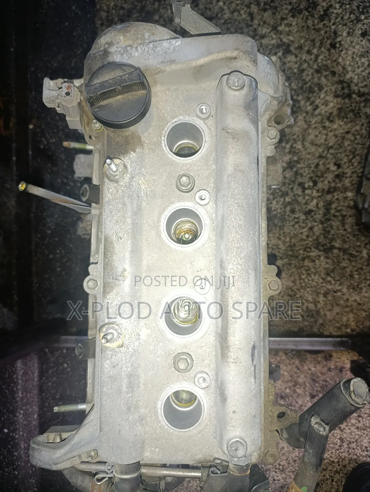 Toyota (Probox,Sienta,Raum, Nze) 1nz-Slim Engine