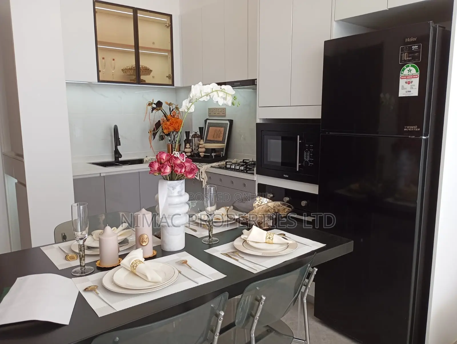 1bdrm Apartment in Raphta Road Area for sale