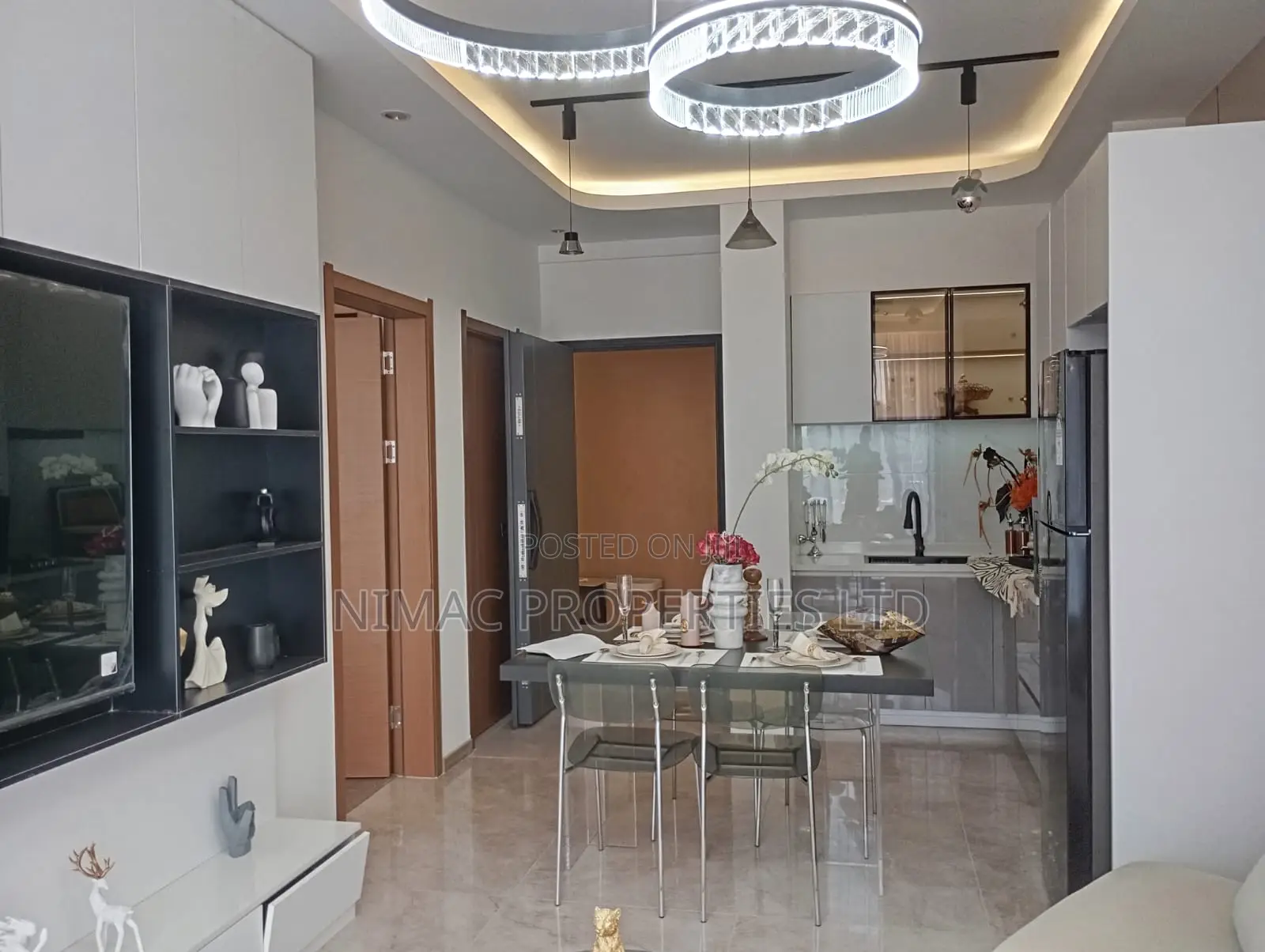 1bdrm Apartment in Raphta Road Area for sale