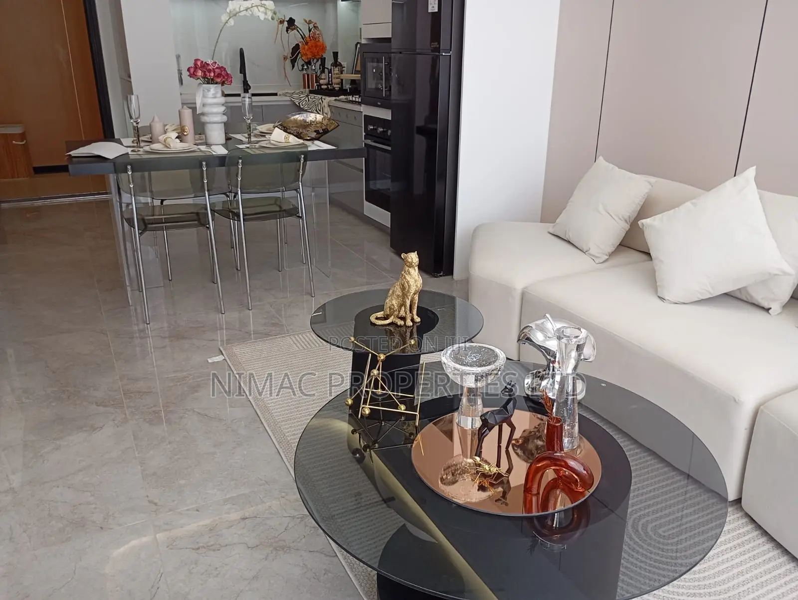 1bdrm Apartment in Raphta Road Area for sale