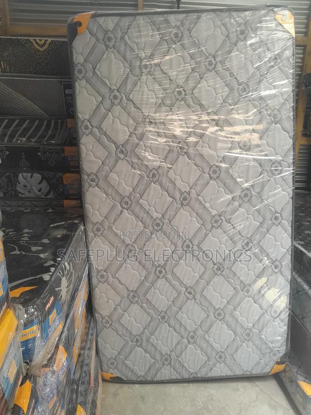 4x6 High Density Mattress – 8 Inch Extra Support