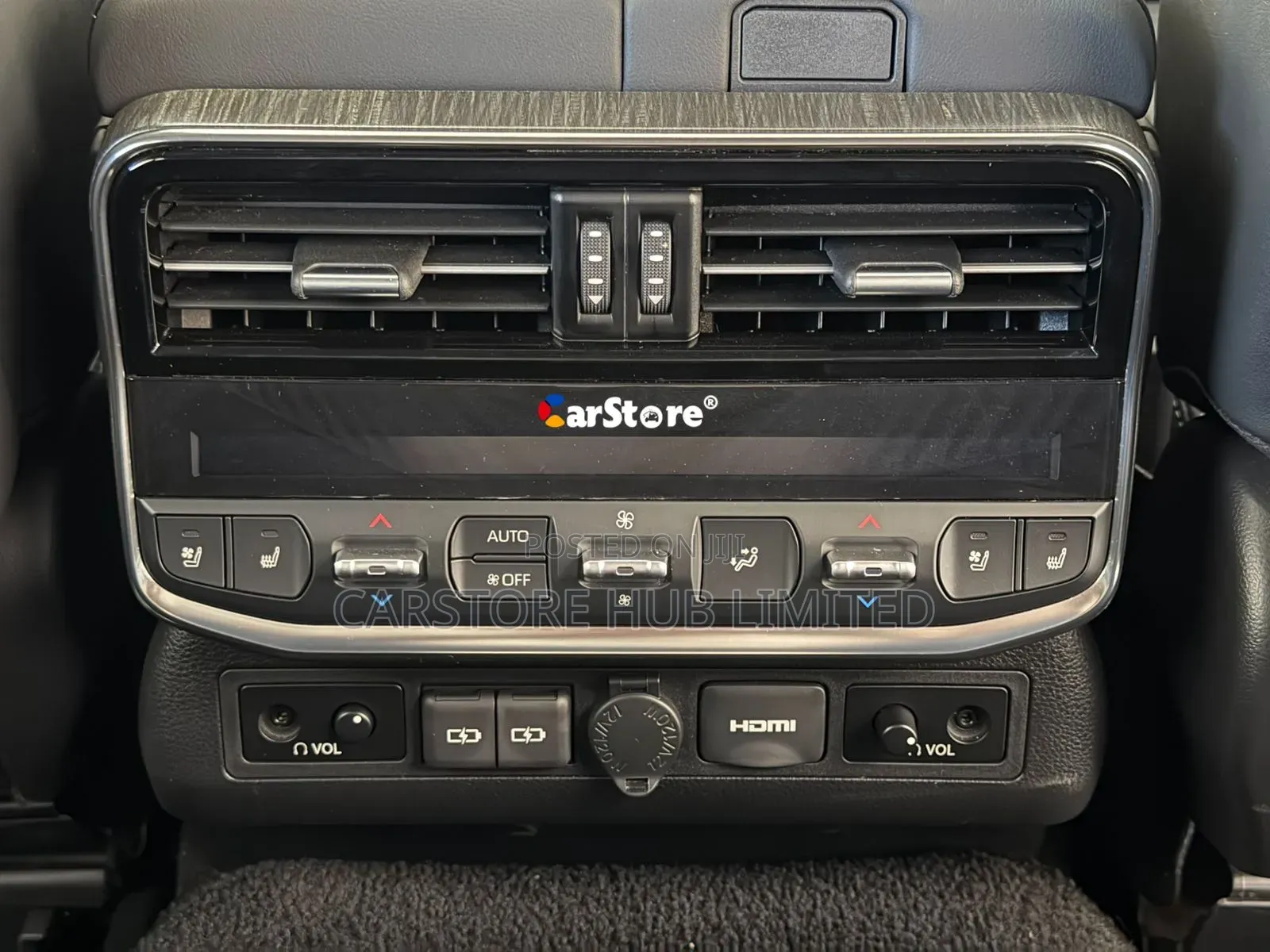Toyota Land Cruiser LC300 2022 Gray
