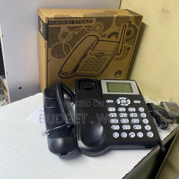 Huawei Ets5623 Sim Card Home Office Phone