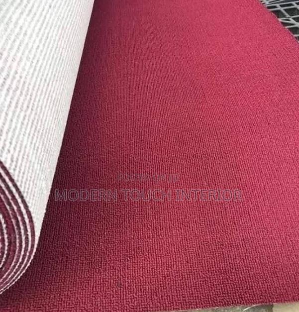 Echo-Absorber Delta Carpet - main view