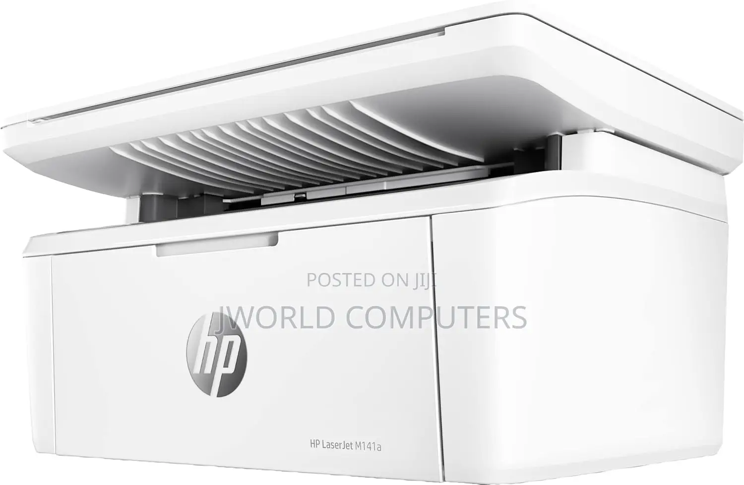 Hp Laser 3in1 Printer Mono 141a