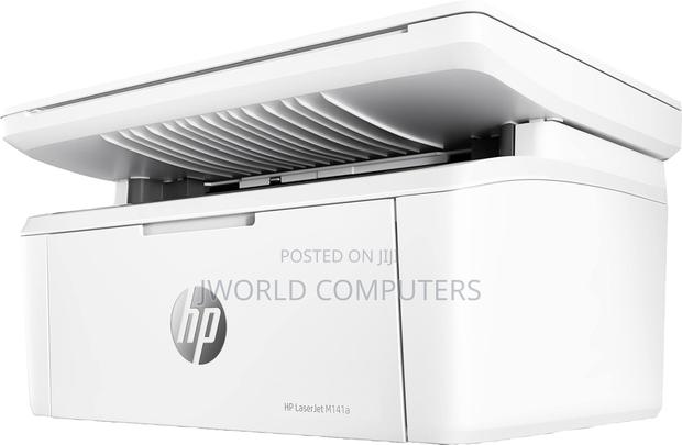 Hp Laser 3in1 Printer Mono 141a - main view