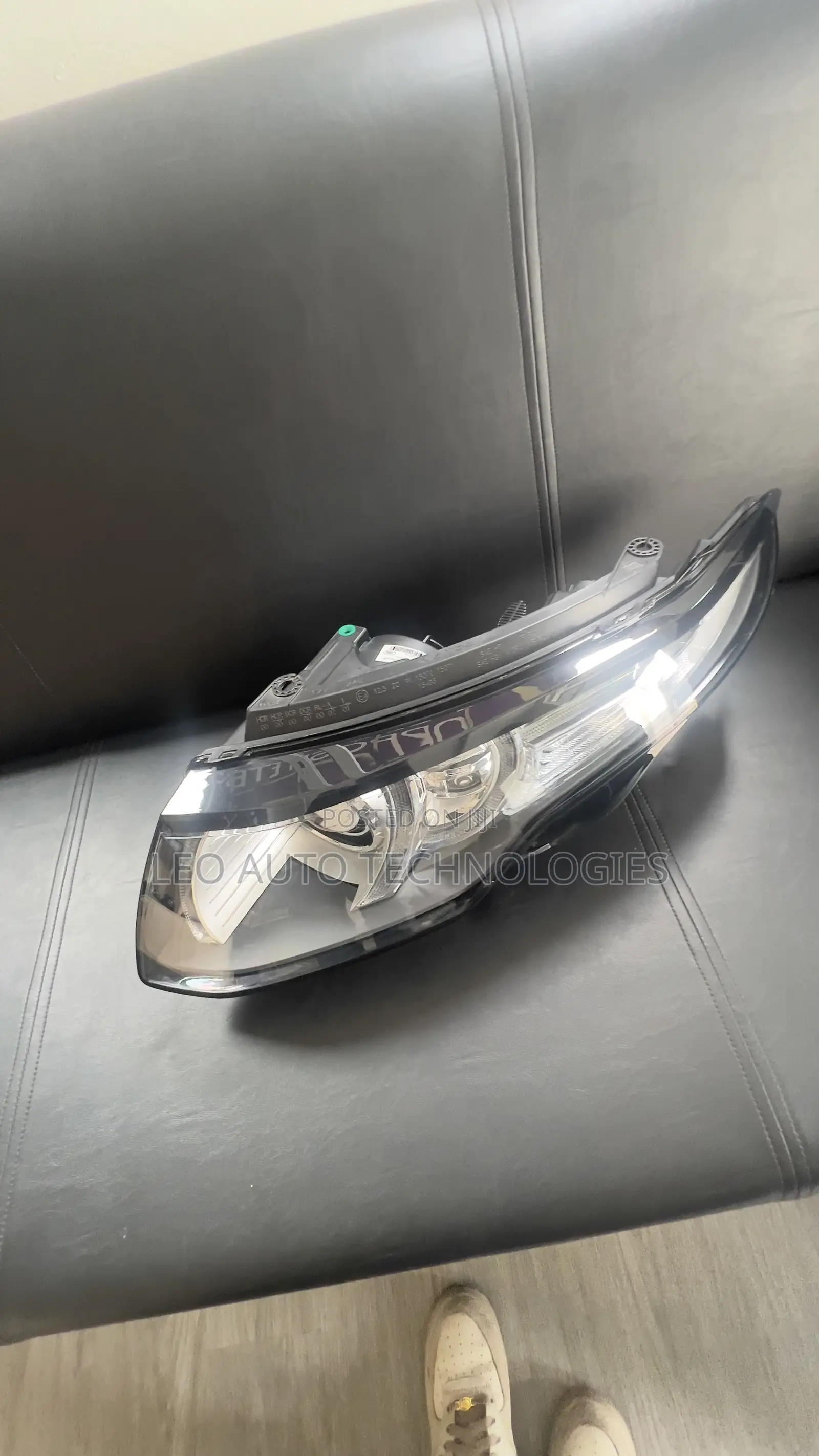 Head Light for Range Rover Evoque
