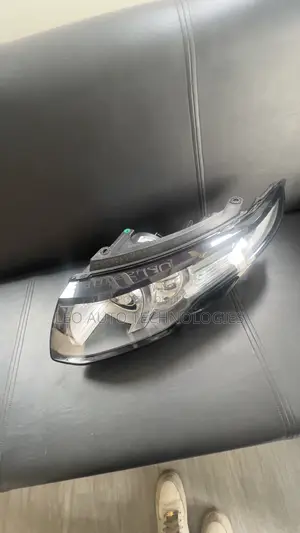 Head Light for Range Rover Evoque