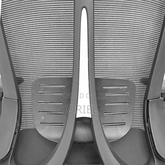 Modern Office Chair : High-Back Office Fabric Chair