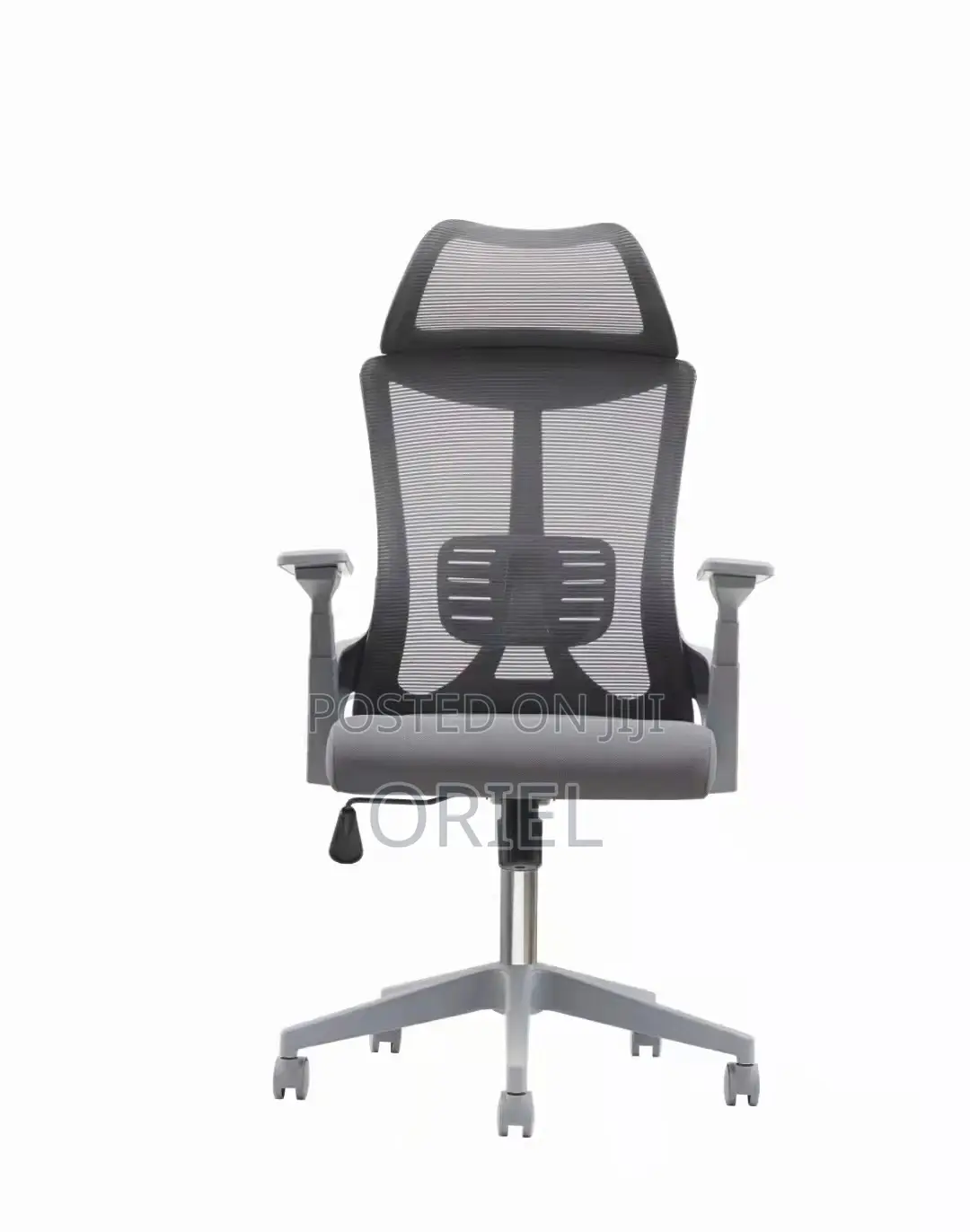 Modern Office Chair : High-Back Office Fabric Chair