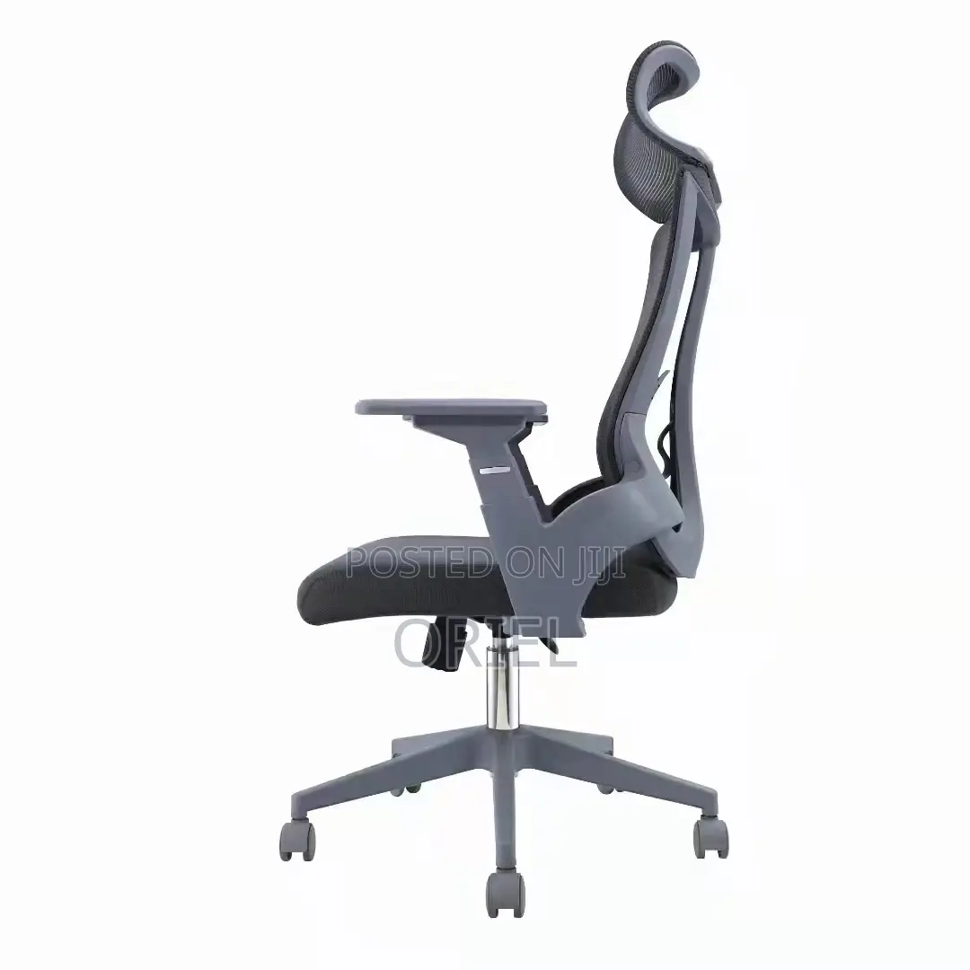 Modern Office Chair : High-Back Office Fabric Chair