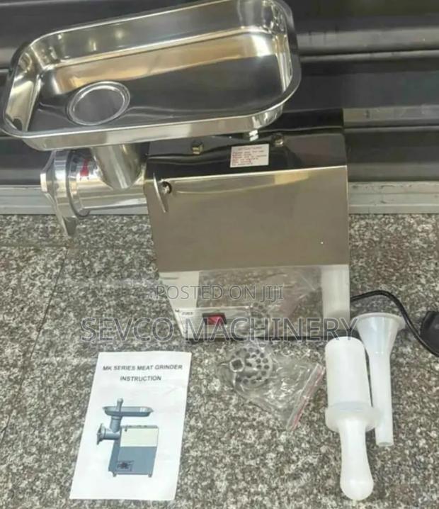 Heavy Duty M12 Meat Mincer