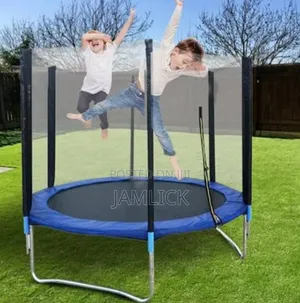 6ft Outdoor Trampoline –Gn