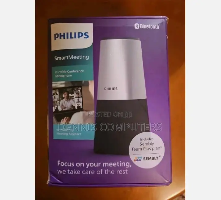 Philips Smart Meeting Microphone Pse0540 Wired