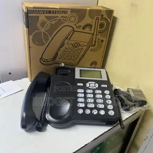 6. Huawei Ets5623 Desktop GSM Terminal