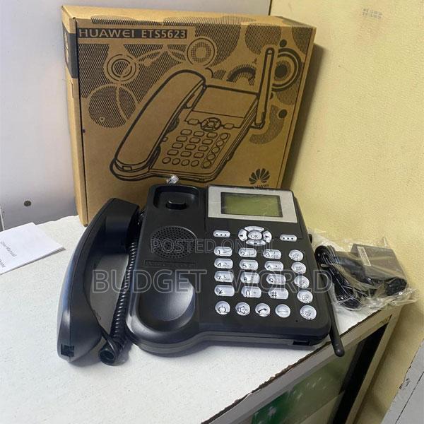6. Huawei Ets5623 Desktop GSM Terminal