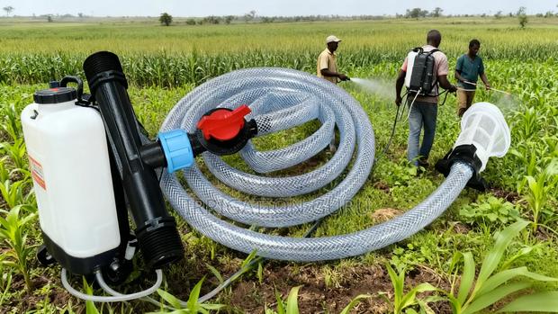 Water Motor Injector - main view