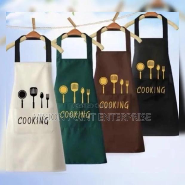 Adult Waterproof Aprons - main view