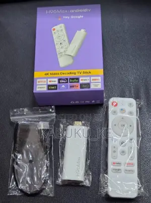 H96 Max Android 14.0 Tv Stick