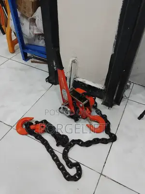 Strong Hand Operated Lever Chain Block 3ton