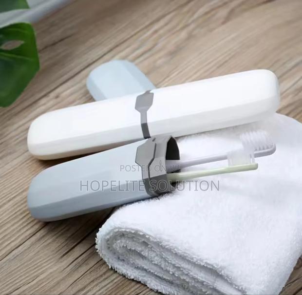 Household Travel Toothbrush Toothpaste Pouche