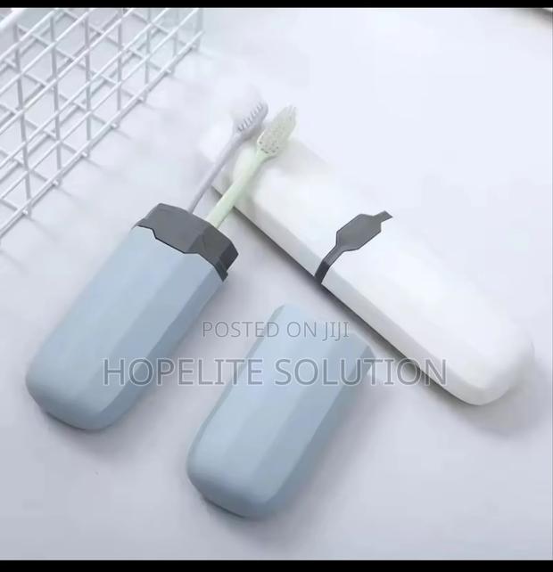 Household Travel Toothbrush Toothpaste Pouche - thumbnail 2