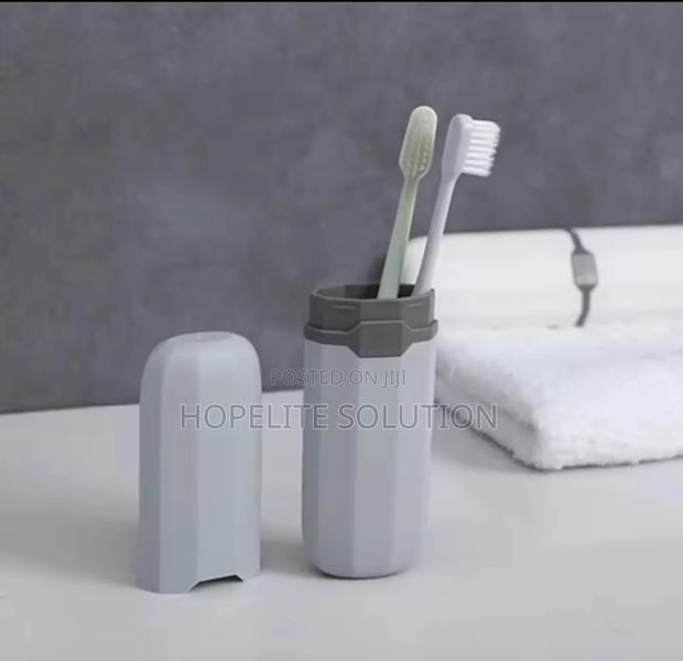 Household Travel Toothbrush Toothpaste Pouche - thumbnail 4