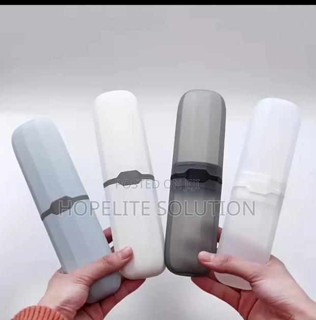 Household Travel Toothbrush Toothpaste Pouche - thumbnail 5