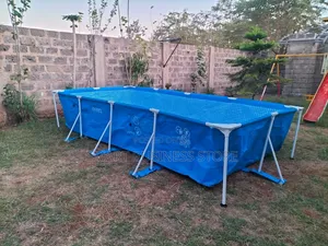 Garden Swimming Pool