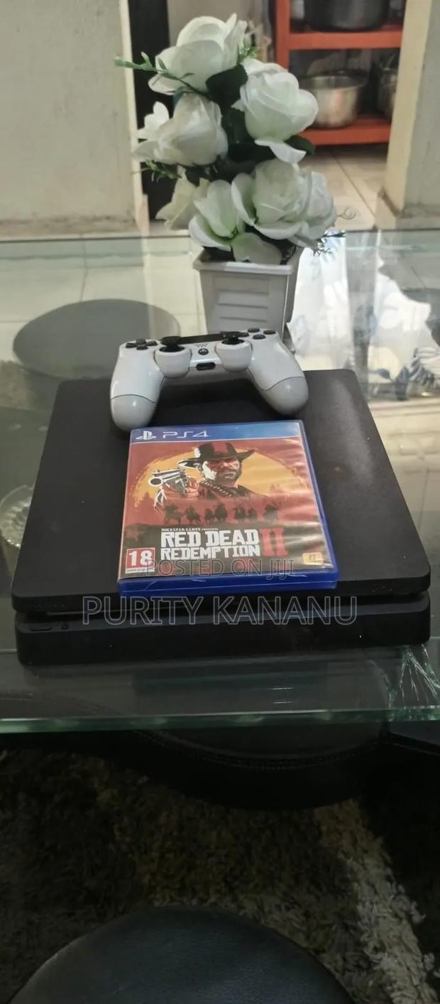 Playstation - main view