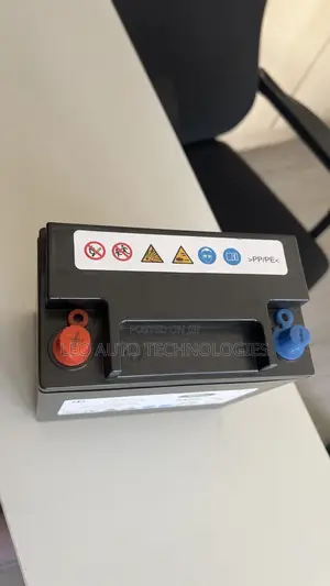Auxilliary Battery for Land Rover and Range Rover Vehicle Models