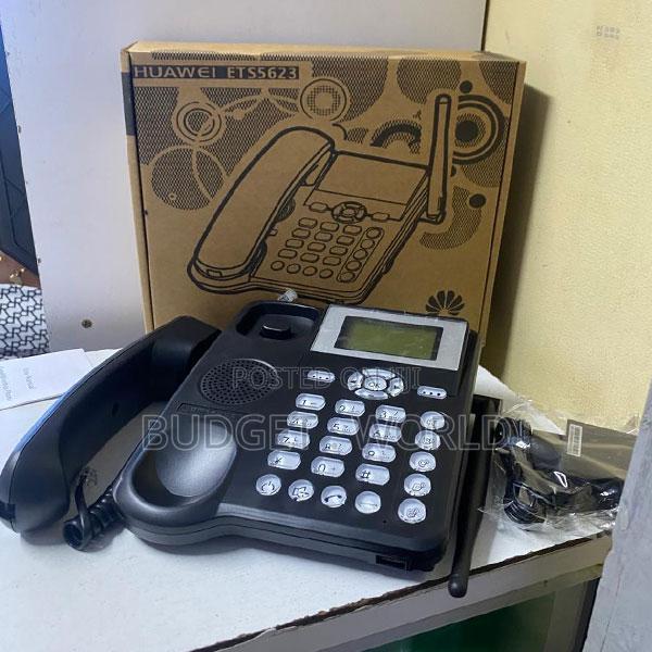 . Huawei Sim-Based Office Desk Phone