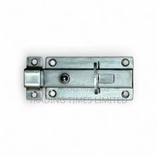 4inch Spring Tower Bolt - main view