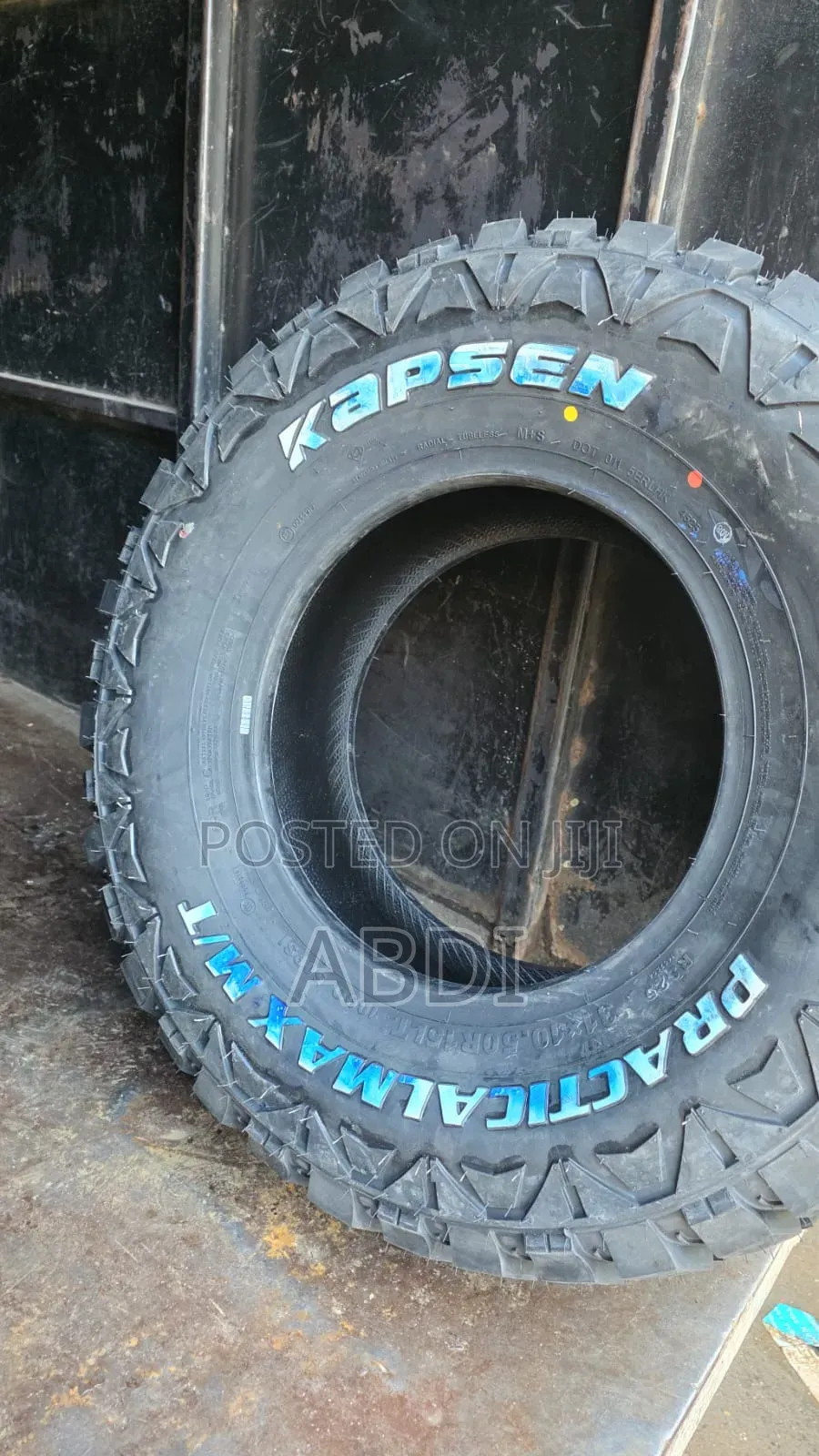 265/75r16 Kapsen M/T