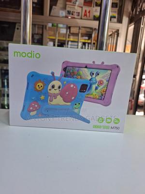Modio M750 Kids Tablet 6gb Ram 256gb Storage Android 4g - thumbnail 2