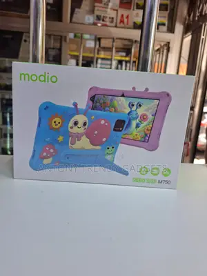 Modio M750 Kids Tablet 6gb Ram 256gb Storage Android 4g