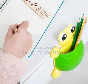 Cute Turtle Toothbrush Toothpaste Holders