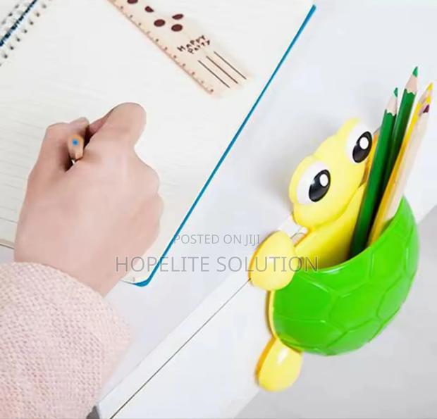 Cute Turtle Toothbrush Toothpaste Holders - thumbnail 4