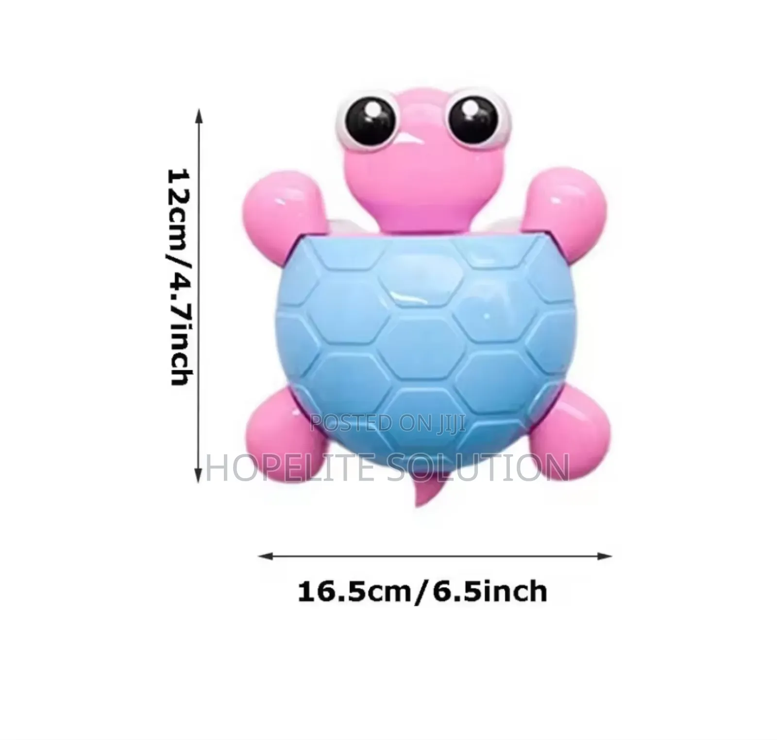 Cute Turtle Toothbrush Toothpaste Holders