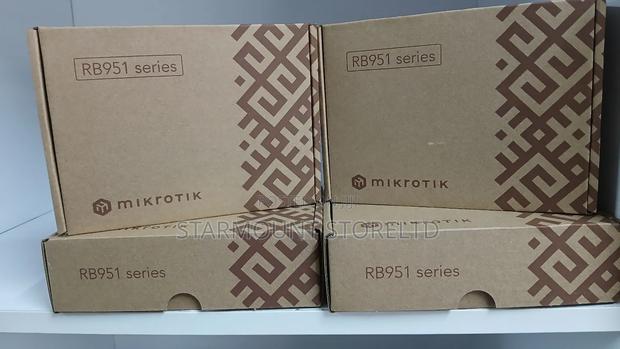 Mikrotik Rb951ui-2hnd