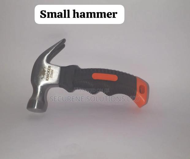 Pumpkin Brand Mini Claw Hammer(Knicker 23mm Model). - main view
