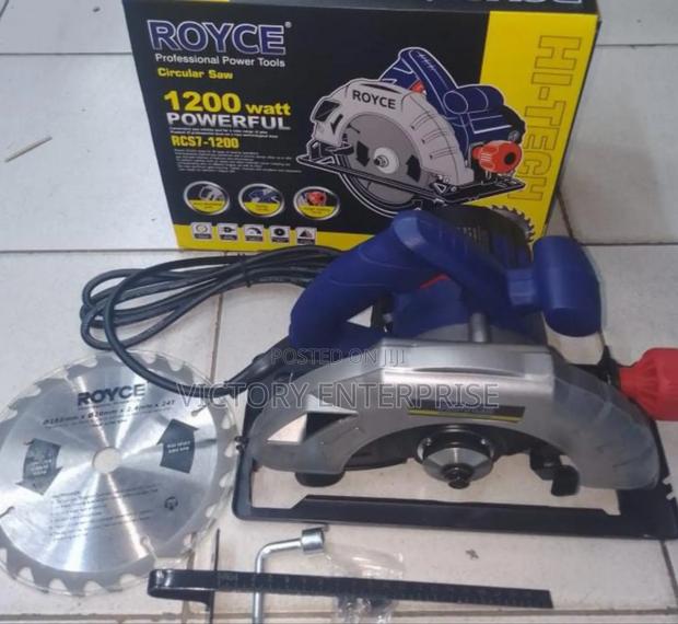 Royce Circular Saw